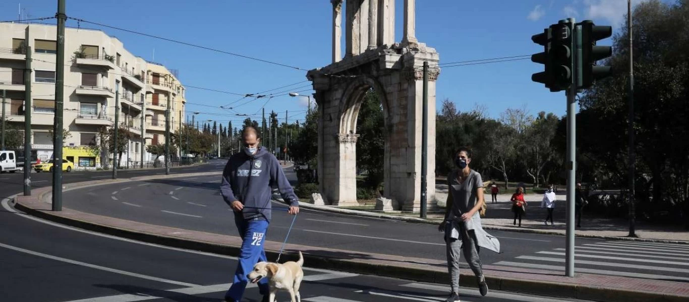 Καθηγητής Α.Βανταράκης: «Αποτυχημένα τα δύο τελευταία lockdown - Ο ΕΟΔΥ είναι ανεπαρκής»